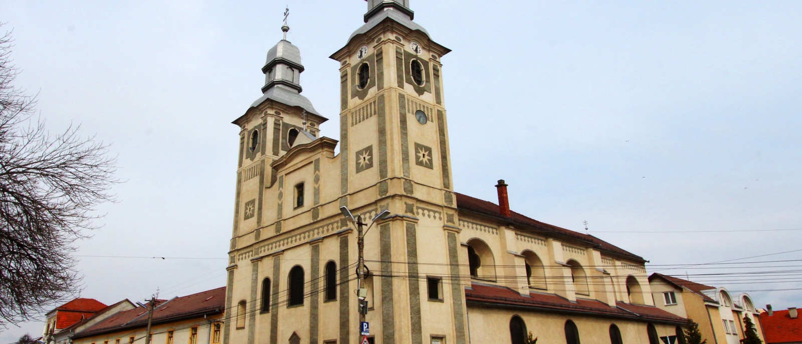 Franciscan Church and Monastery