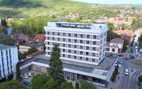 Hotel Târnava***