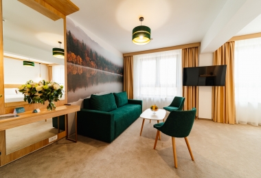 Premium double rooms - Hotel Küküllő Odorheiu Secuiesc