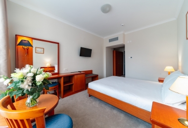 Standard double/twin room *** - Hotel Küküllő Odorheiu Secuiesc