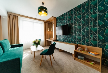 Junior suite **** - Hotel Küküllő Odorheiu Secuiesc