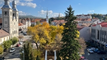 Vizită în Odorheiu Secuiesc cu demipensiune Hotel Târnava